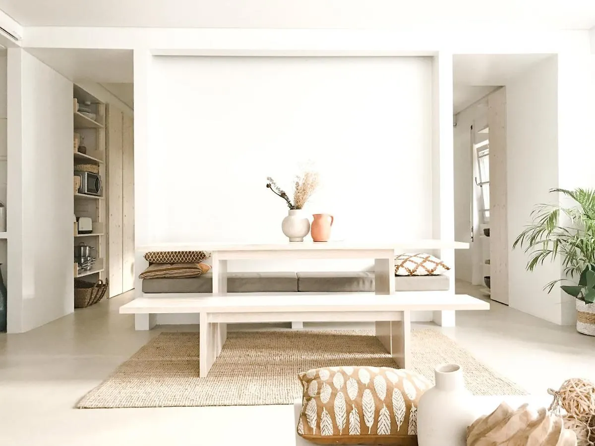Casasuul Alvor Apartment