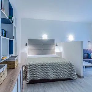 Apartment Estudio Centro De