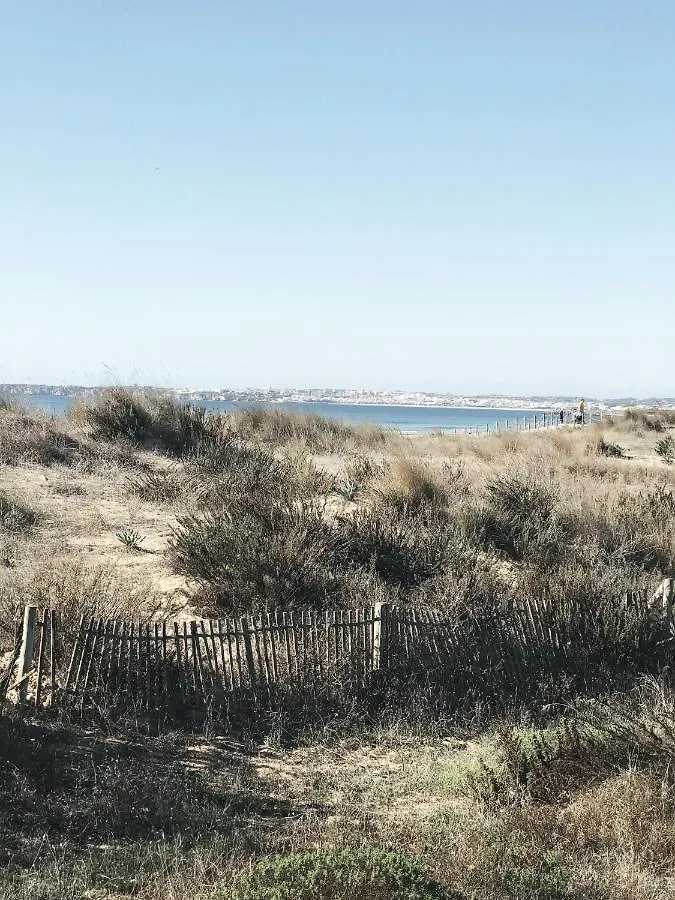 Casasuul Alvor Apartment